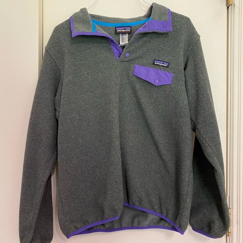 Women’s Patagonia Fleece Jacket